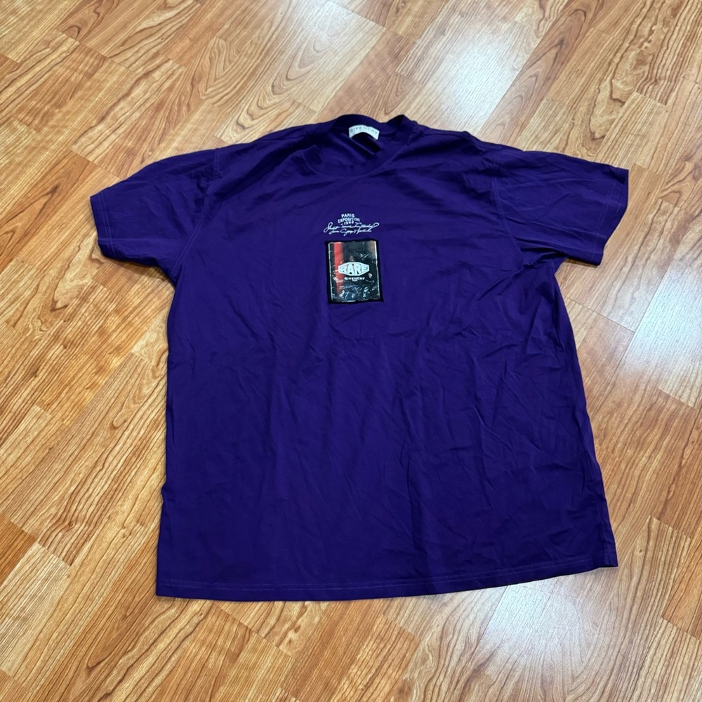 Givenchy XL Oversized Tee